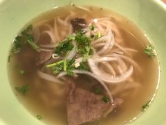 河内熟牛肉汤河粉-米纸越南小馆(金鹰世界店)