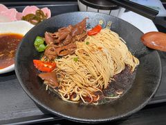 -贡梅老面馆·蟹粉面·无锡特色小吃(南长街主推店)