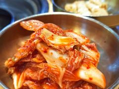 泡菜-金顺韩式烤肉·网红烤肉店(广利路店)