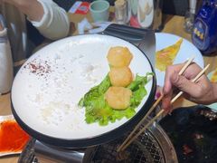 -韩味园果木炭烤鲜肉(陵东街店)