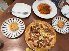 -必胜客(江门万达店)