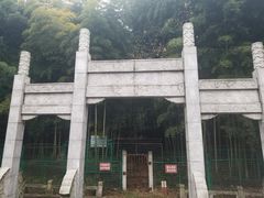 -灵岩山风景区