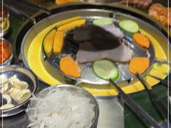 -哈哈碳都·牛肋条无限自助烤肉(台江万达店)