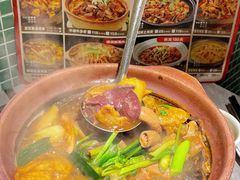 -肥家大排档(天河体育西店)