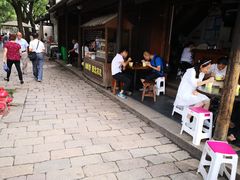 -秦园惠山豆腐花(惠山古镇店)