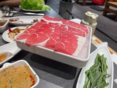 -竹犇番茄火锅(长风街店)