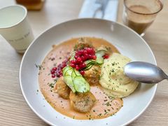 瑞典肉丸-SMAKA(复兴soho店)