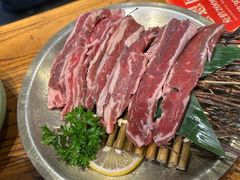 -韩景台烤肉(八大处店)