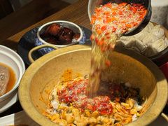 -永安水煮活鱼·仪征土菜院子