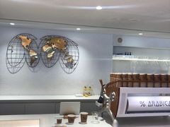 -% Arabica阿拉比卡咖啡(武汉天地店)