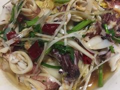 -晚归月亮湾私家菜(临邑路店)