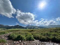 -新疆那拉提国家旅游度假区