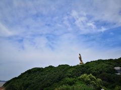 -普陀山风景区-佛顶山