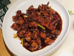 -绿茶餐厅(西单老佛爷店)