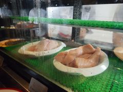 -华厦大酒店·桃源西餐厅·自助餐