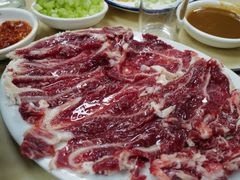 -五洲牛肉美食馆