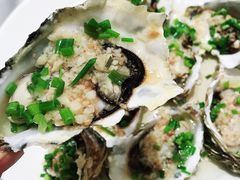-海蓝海鲜馆(五四北店)