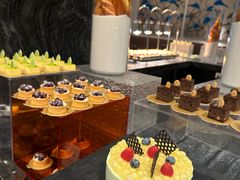 -北京希尔顿逸林酒店-逸轩西餐厅-自助餐厅