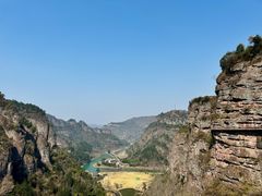 -十九峰景区