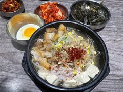 豆芽汤饭-全州豆芽汤饭