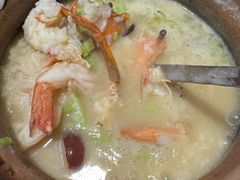 -李记潮汕砂锅粥(营福路店)