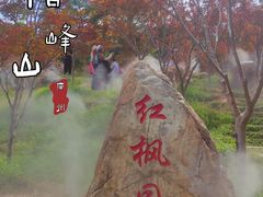 -广州市帽峰山景区