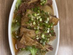 -百福麵家(新馬路店)