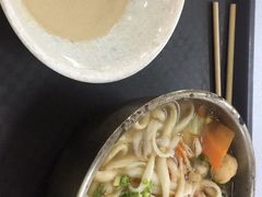 重庆火锅面-哈工大一校区食堂