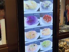 自助取餐区-老潮兴粿品(龙北店)