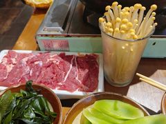 -黔有有贵州酸汤夺夺粉火锅(五味十字店)