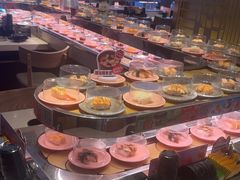 -争鲜回转寿司(东方银座店)