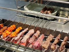 -白玉·朝鲜族烤串(南山店)