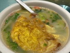 番茄煎蛋汤-盘飧市(春熙路店)