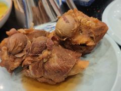 酱骨棒-东北农家小院(定西路店)