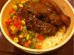 照烧鸡排-食其家·牛丼咖喱(金桥国际店)