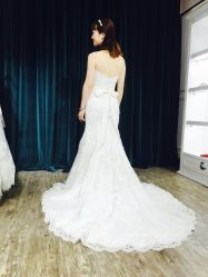 点击看大图 -派丽莫Pellimo原创设计婚纱品牌