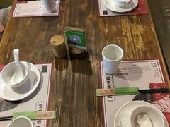 餐具摆设-胡桃里音乐酒馆(海雅缤纷城店)
