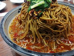 蓝田饸饹-蓝田印象