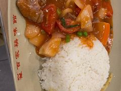番茄牛肉饭-百家鸡味馆(清泰店)