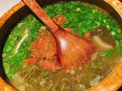 花溪牛肉粉-山石榴·贵州菜(丰盛里店)