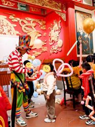 -派对猴生日派对策划(浦东店)