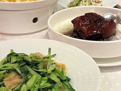 青青毛菜豆腐衣-小南国(金沙江路店)