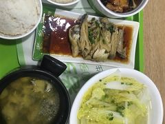 -老乡鸡(马鞍山路店)