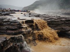 -陕西黄河壶口瀑布旅游区