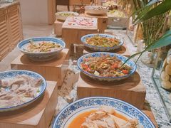 -行者书屋大堂吧 ·下午茶(南京圣和府邸酒店)