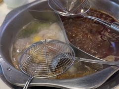 -潮汕大目牛肉火锅(水围店)