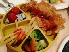 -吕氏疙瘩汤·新鲁菜(潍坊银座店)