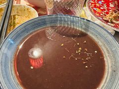 -尚尚仙·酸汤猪手·猪肚鸡火锅(华联万柳购物中心店)