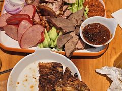 -四禧精酿铜锅涮肉·烧烤工场(大明湖店)