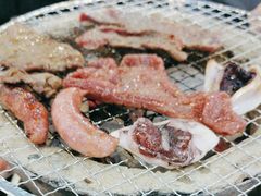-韩风烤牛肉冷面店